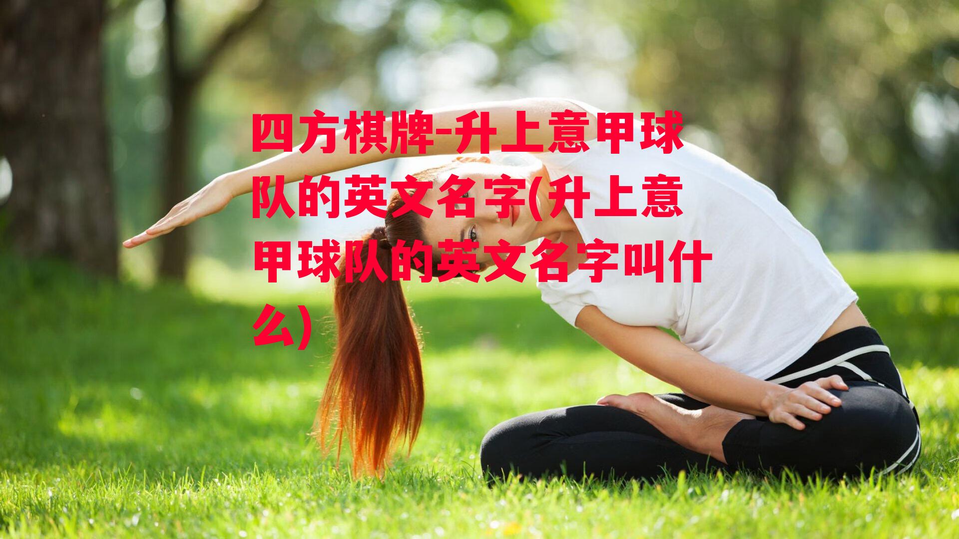 升上意甲球队的英文名字(升上意甲球队的英文名字叫什么)