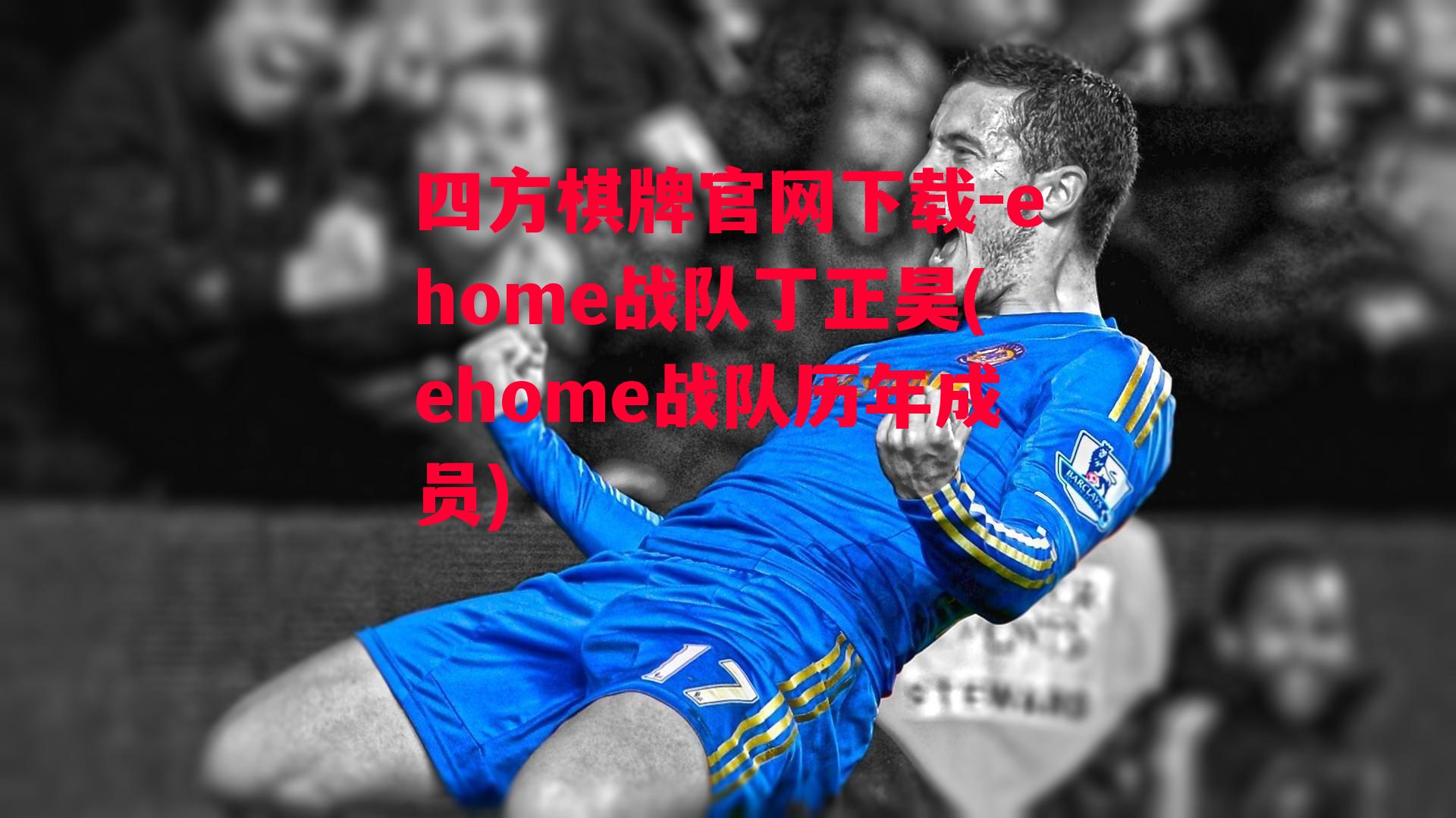 四方棋牌官网下载-ehome战队丁正昊(ehome战队历年成员)